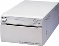 UP-D895MD SONY A6醫(yī)用黑白數(shù)字圖像打印機(jī)/索尼熱敏打印機(jī)