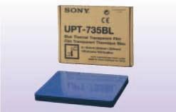 SONY UPT-735BL藍(lán)基打印膠片