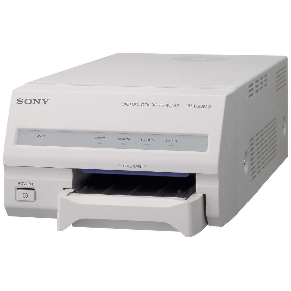 UP-D23MD SONY彩色熱敏打印機(jī)/A6彩色數(shù)字視頻打印機(jī)