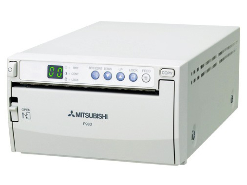 三菱P93DC A6黑白數(shù)字圖像打印機(jī)