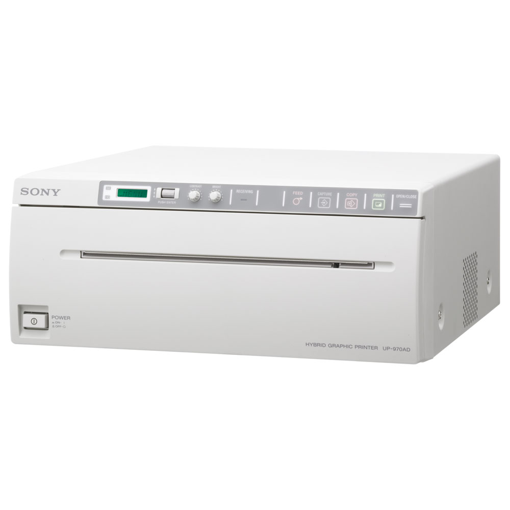 UP-970AD SONY A4黑白熱敏打印機(jī)