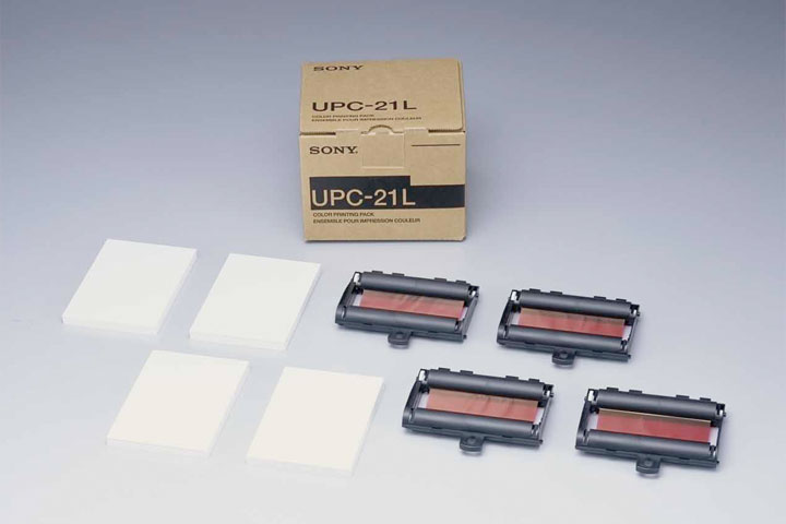 UPC-21L SONY彩超紙/記錄紙