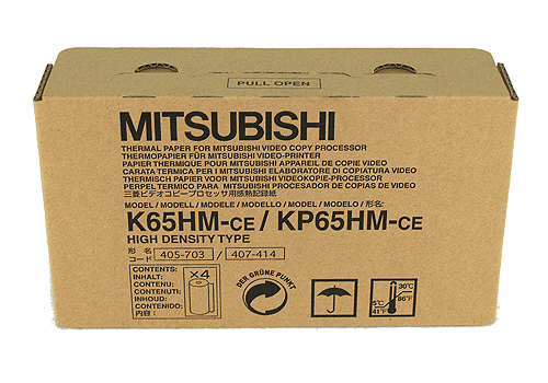 K65HM/KP65HM 三菱MITSUBISHI高密A6B超打印紙
